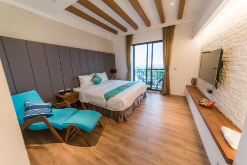 Excellent room comfort & quality