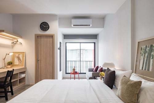 Superior King Room room in China Cozy Asoke
