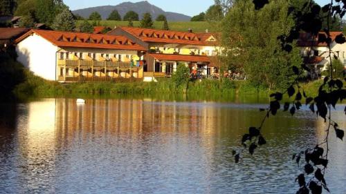 A környék, Ferienwohnung Rihm in Arrach