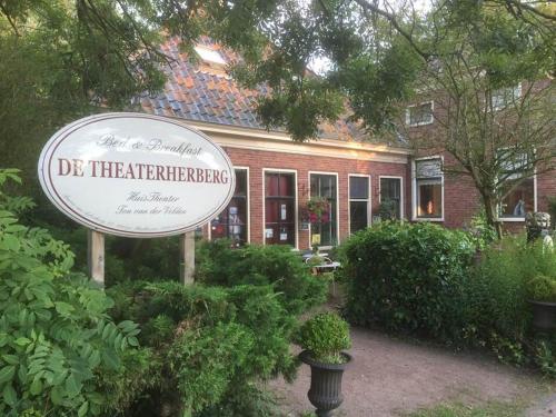 Theaterherberg in Mensingeweer