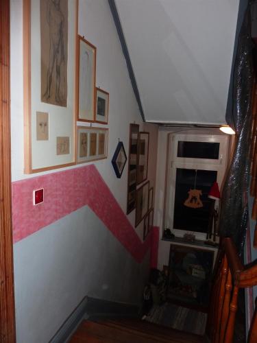 Atelier-Wohnung