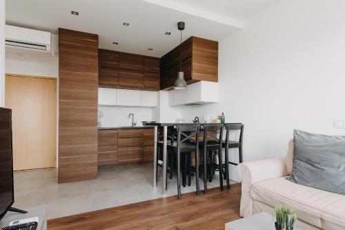 ShortStayPoland Kolejowa (B10), Varšava (fotografie 6)