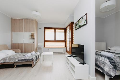 ShortStayPoland Zdziechowskiego (B72), Warsaw