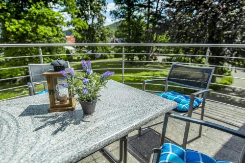 Villa Parkhaus in Wernigerode, Deutschland