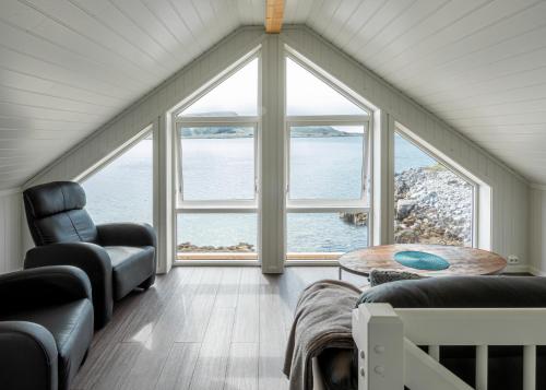 Accommodation in Nordland