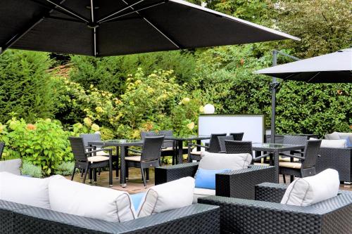 Villa Westend Hotel an der Messe, Frankfurt