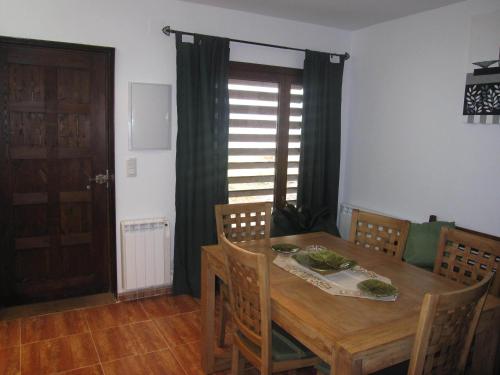 設施, La Casita Azul De Chillaron in 奇拉郎德昆卡