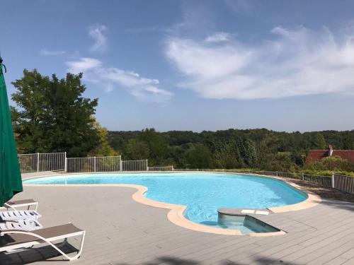 Le Roc de L Espérit gîte à louer Montcaret