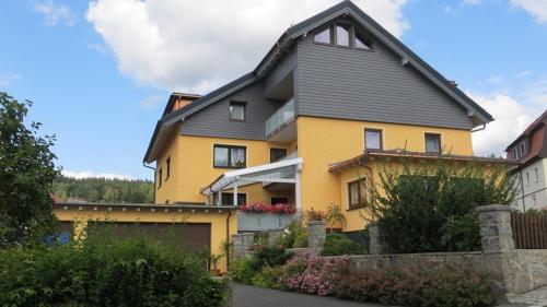 B&B Bischofsgrün - Pension Leppert - Bed and Breakfast Bischofsgrün