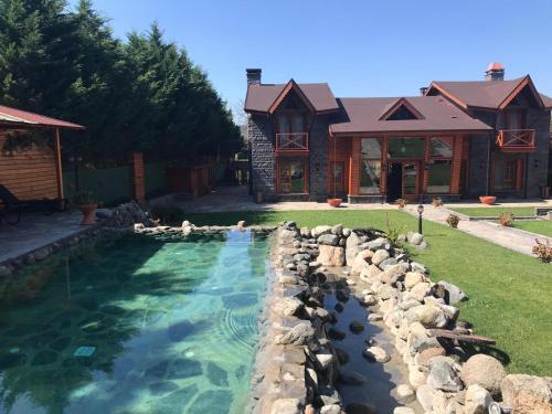 The Swanpark , Pension in Göçe bei Karacaköy