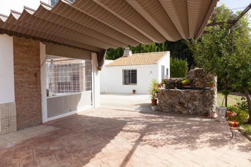Ieeja, Casa Rural Rosa Blanca in El Cerezo