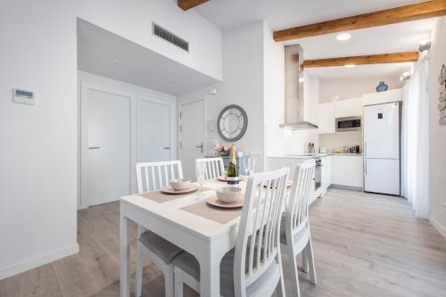  Lovely and bright apartment in the heart of Banyoles in Banyoles