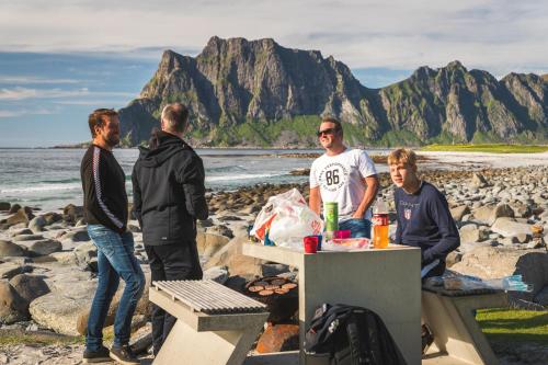 Lofoten Rorbu Lodge - main image