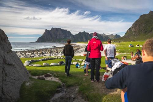 Lofoten Rorbu Lodge - image 8