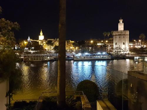 Ideal Apartamento Tipo Loft en Triana Sevilla Wifi, Sevilla (Foto 10)