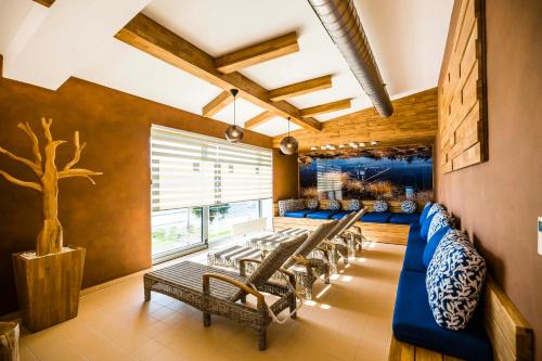 Sauna, Amenity Hotel & Resort Lipno in Lipno nad Vltavou