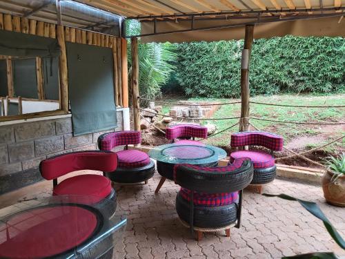 Iekārtas, Sahara Gardens-Kericho in Kericho
