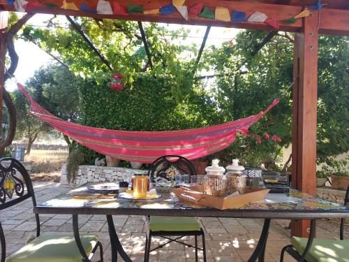 Piccolo Trullo Ostunese Le Jardin de Sophie' Centre de massage holistique 4