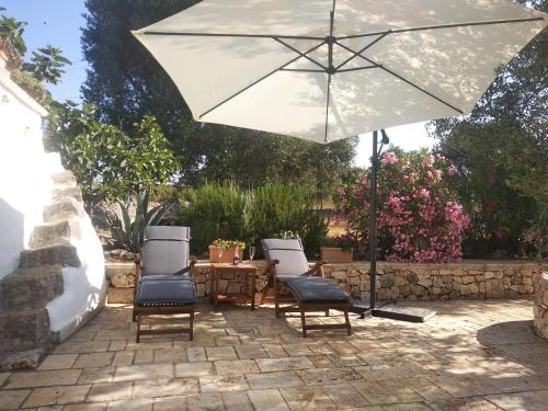 Piccolo Trullo Ostunese Le Jardin de Sophie' Centre de massage holistique 3