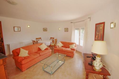 El Atardecer-10 - modern villa with splendid views in Benissa - image 10