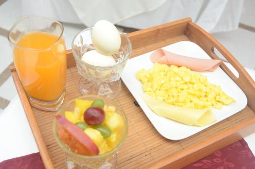 Eten en drinken, Hostal La Posada De Jose Carlos in Galapagos