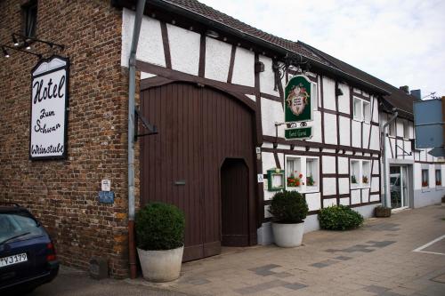 Hotel zum Schwan Weilerswist - Accommodation