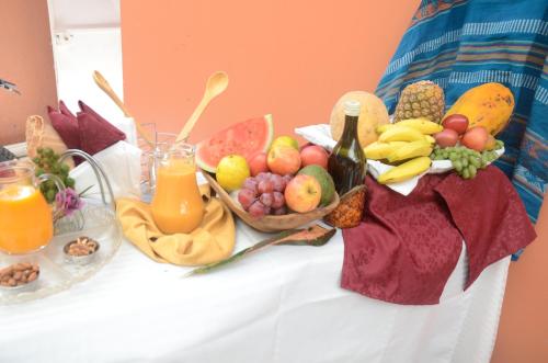 Eten en drinken, Hostal La Posada De Jose Carlos in Galapagos