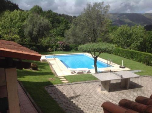  Casa do Gerês, Ferienwohnung in Vilar da Veiga