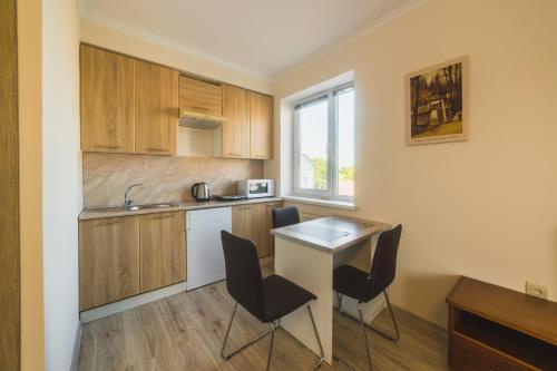 Villa ZHANNA Central park in 特魯斯卡韋茨