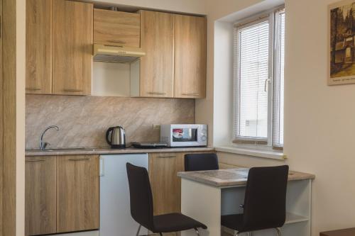 Villa ZHANNA Central park in 特魯斯卡韋茨