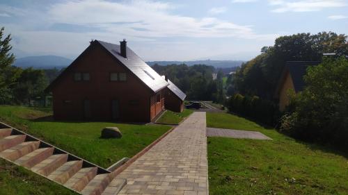 Domki w Beskidach