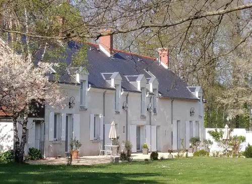 Exterior view, Le gite de l'Hermine - La Blinerie in Sambin