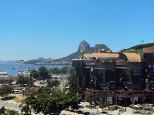 View, Apartamento Botafogo Beach in Rio De Janeiro
