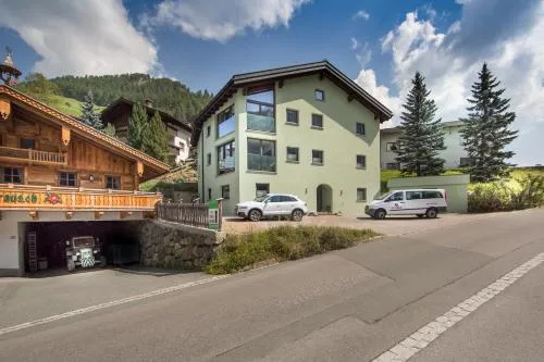 Apartments Anemone in Samnaun, Schweiz