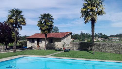  Casa do Fraião, Unterkunft in Barcelos