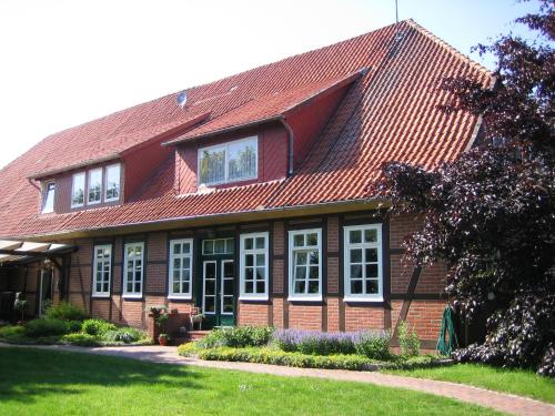 Ferienwohnung Fegebank - Accommodation - Grethem