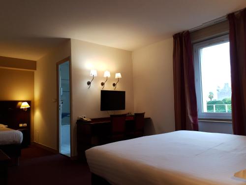 Grand Hôtel Bénodet Abbatiale Riviera Bretonne - image 5