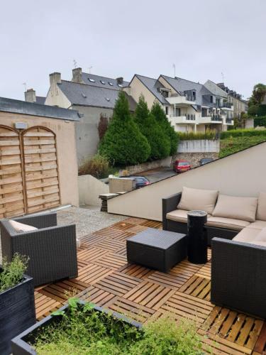 Grand Hôtel Bénodet Abbatiale Riviera Bretonne - image 2