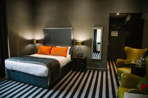 Dunkeld House Hotel Room Type - Family Room
