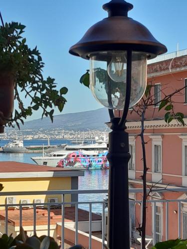  La Terrazza sul Porto in Castellammare di Stabia