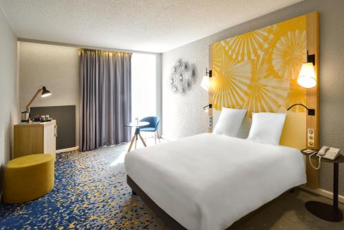 Classic Room - 1 double bed