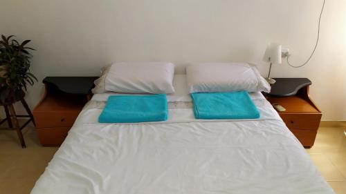 Elena's apartment in Ashkelon