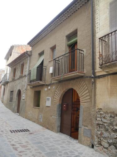 Accommodation in Torroja