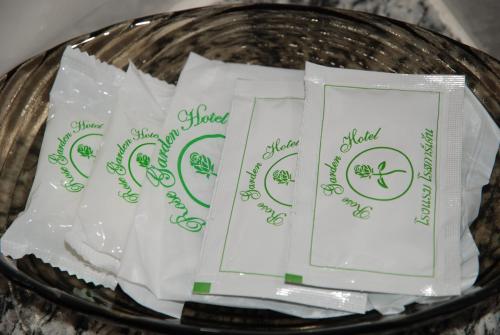 Room amenities
