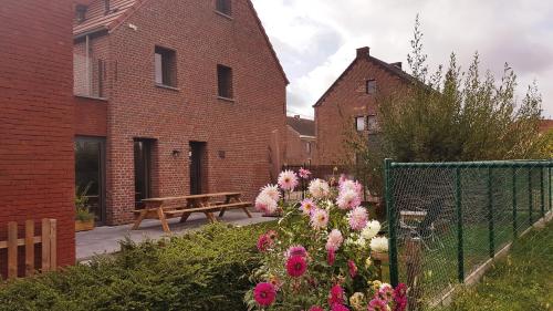 Vakantiewoning De Schuur Tienen