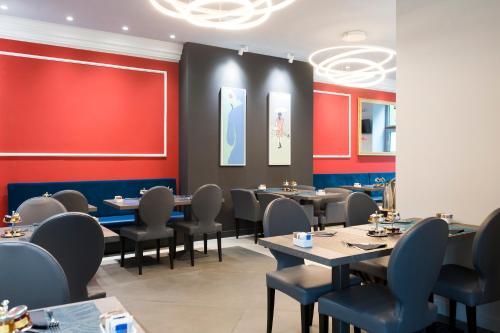 Bar/lounge, Elizabeth Lifestyle Hotel in Navile