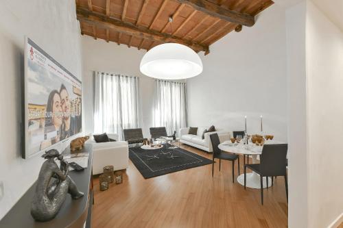 Apartments Florence - Tornabuoni Luxury 