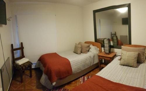 Hostal Centro Montt in 테무코 시티 센터