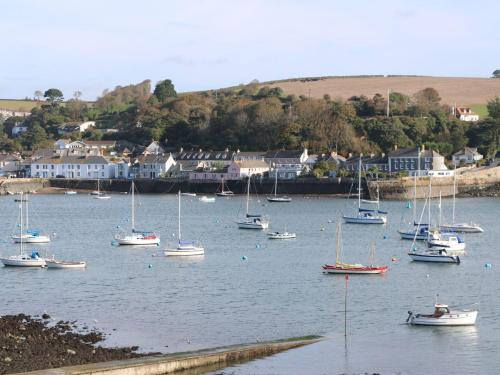Maritime View, Falmouth, Cornwall