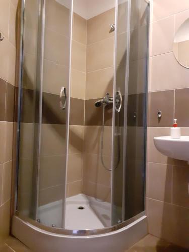 Pokoje Gościnne (Pokoje Goscinne) in Matarnia